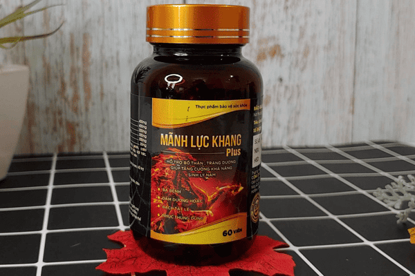 mãnh lực khang plus