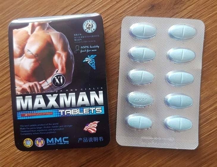 maxman