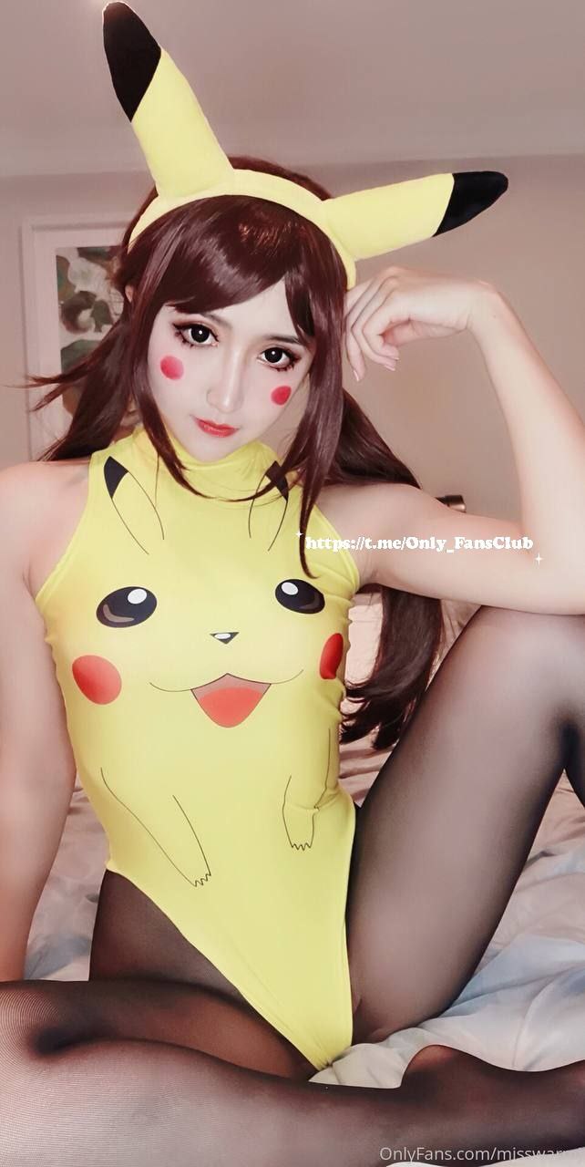 Siêu pokemon pikachu